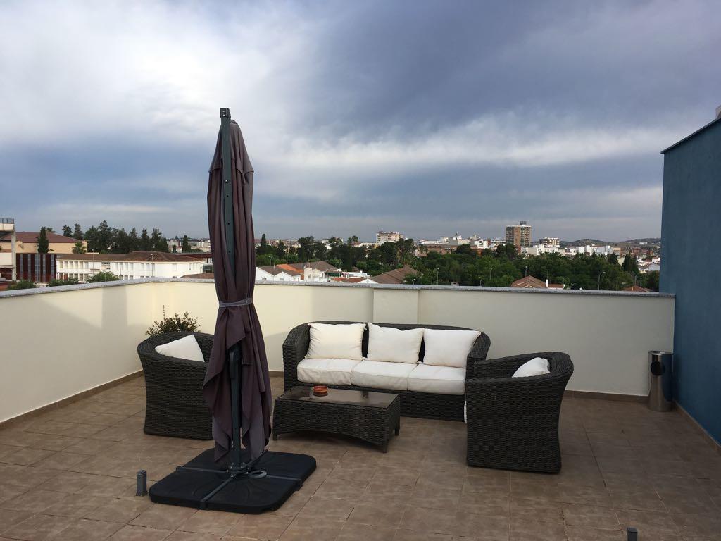 Rsi Apartamentos Mérida Kültér fotó