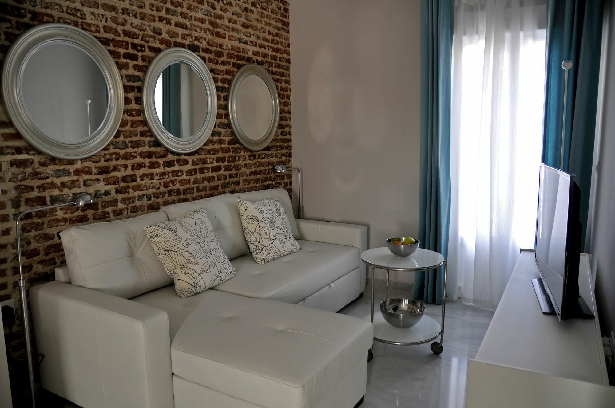 Rsi Apartamentos Mérida Kültér fotó